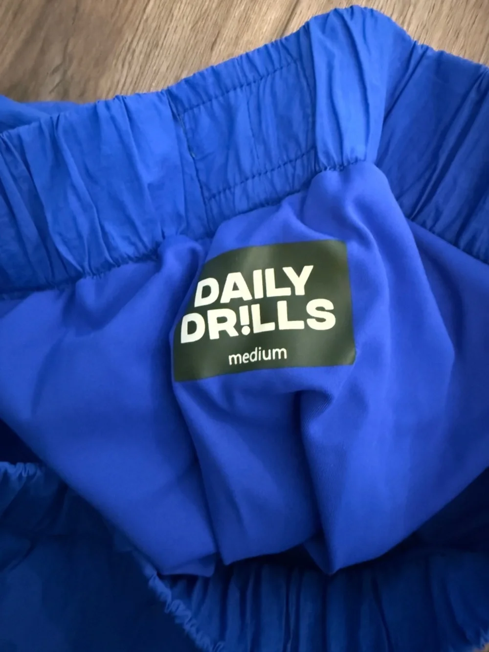 Daily Drills daily drills